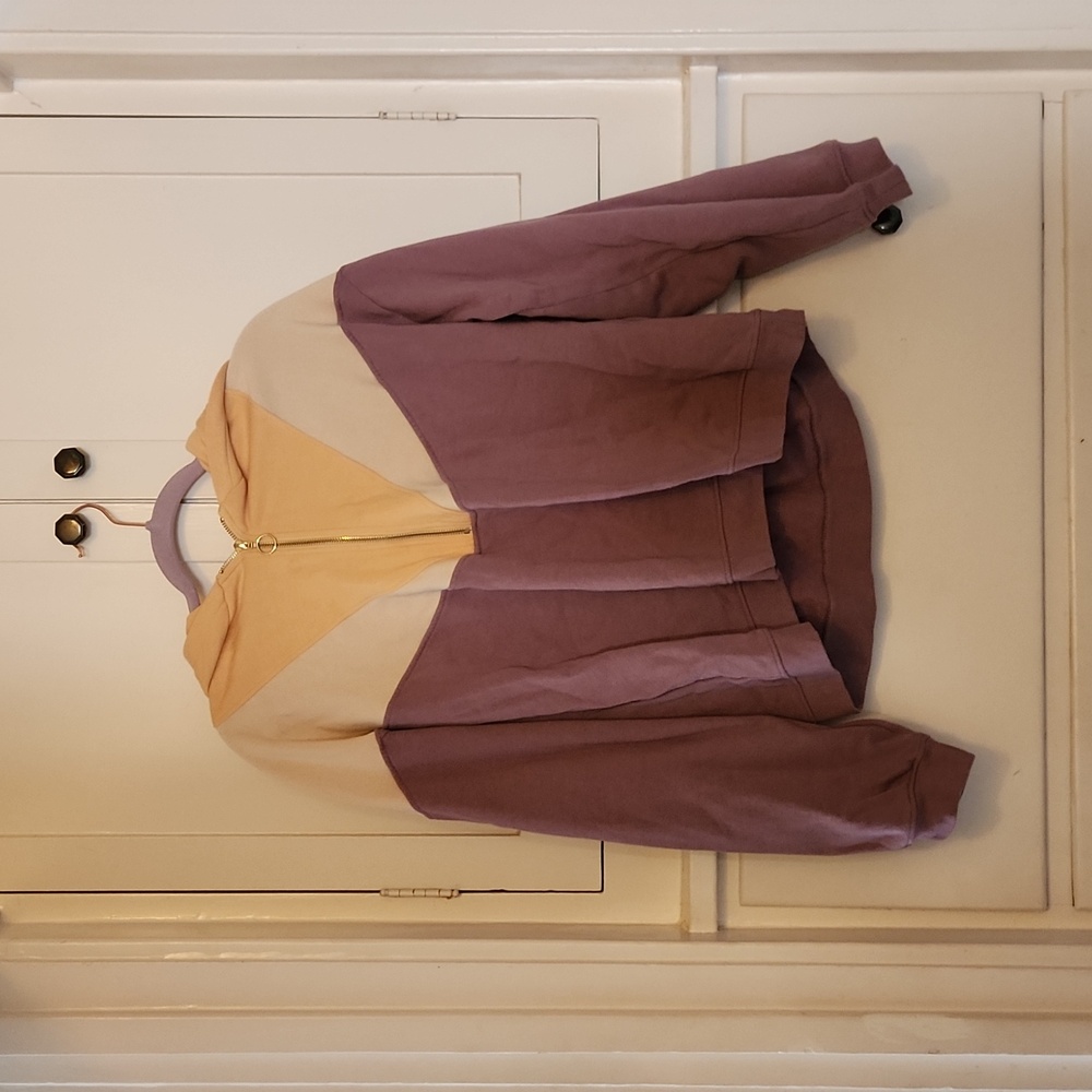 SEZANE TESS SWEATSHIRT